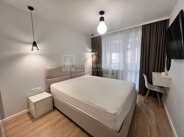 3-к квартира, 65 кв.м.