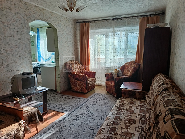 1-к квартира, 32 кв.м.