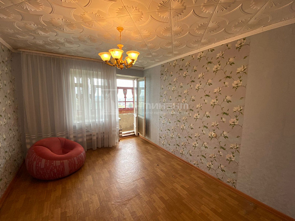 2-к квартира, 53.9 кв.м.