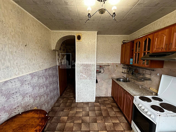 2-к квартира, 55 кв.м.