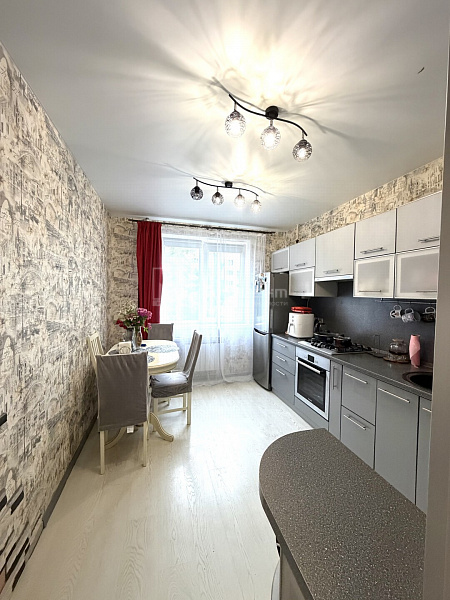 3-к квартира, 63.2 кв.м.