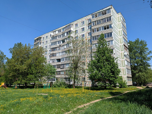 2-к квартира, 51 кв.м.