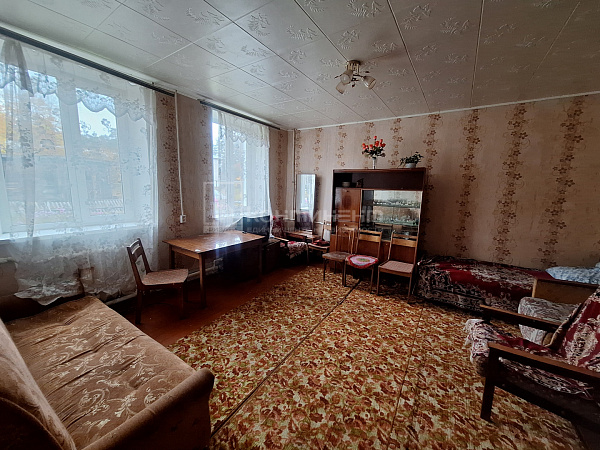 1-к квартира, 32 кв.м.