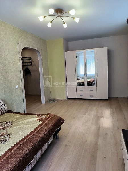 1-к квартира, 30 кв.м.