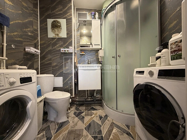 2-к квартира, 37.9 кв.м.