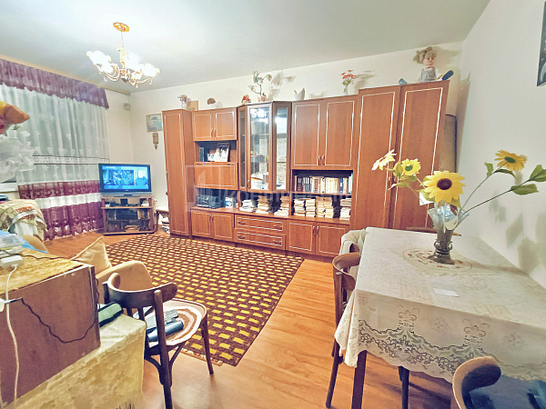 2-к квартира, 58 кв.м.