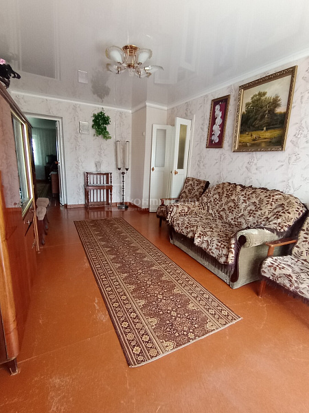 2-к квартира, 46.8 кв.м.
