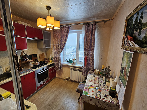 4-к квартира, 68 кв.м.