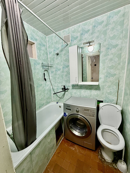 1-к квартира, 29.1 кв.м.