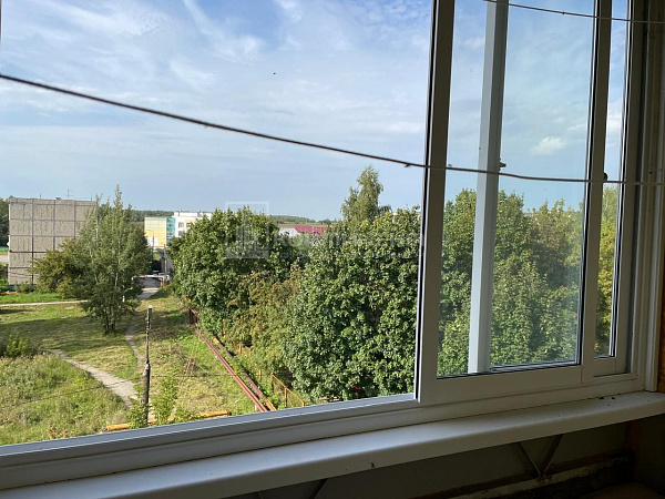 2-к квартира, 54 кв.м.