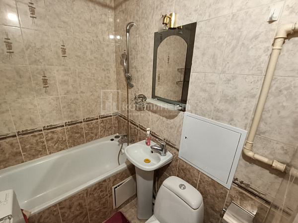 1-к квартира, 31.5 кв.м.