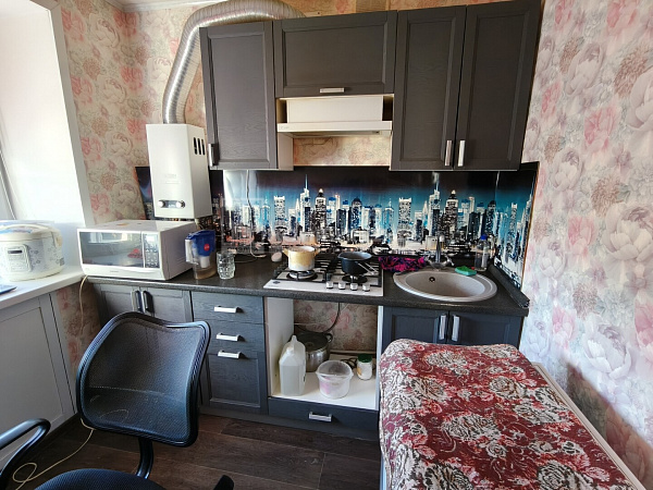 1-к квартира, 32 кв.м.