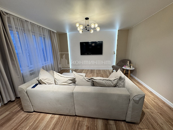 3-к квартира, 78.3 кв.м.