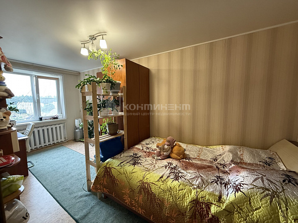 3-к квартира, 69 кв.м.