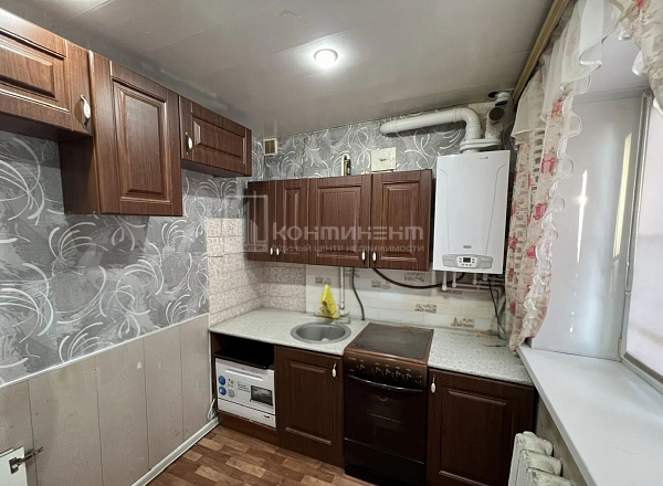 2-к квартира, 37 кв.м.