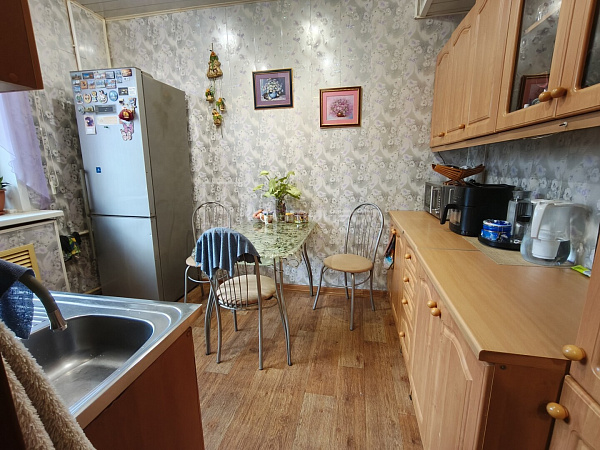 2-к квартира, 51.8 кв.м.