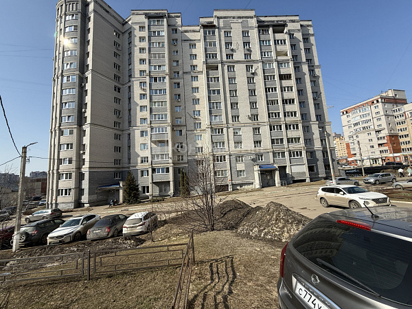 2-к квартира, 58 кв.м.