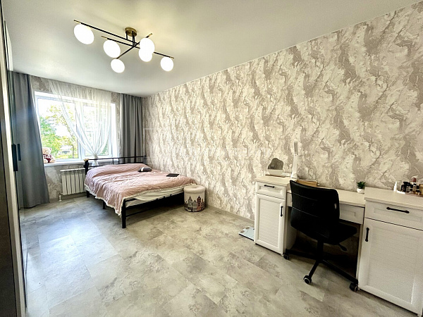 4-к квартира, 95 кв.м.