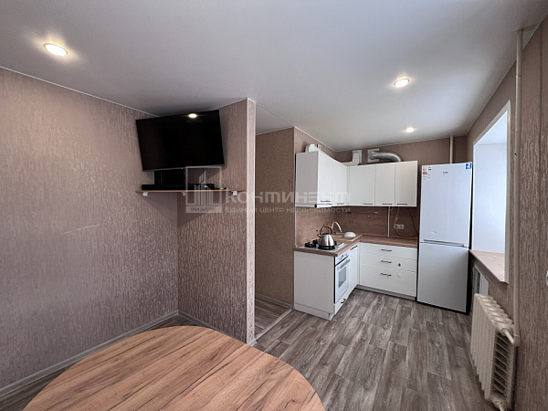 3-к квартира, 56.6 кв.м.