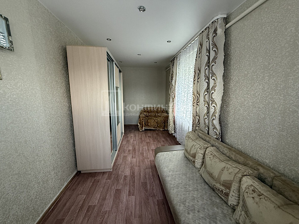 2-к квартира, 39.3 кв.м.