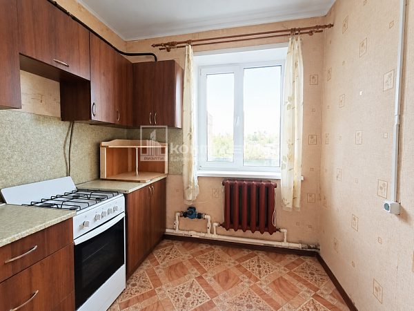 3-к квартира, 58.3 кв.м.