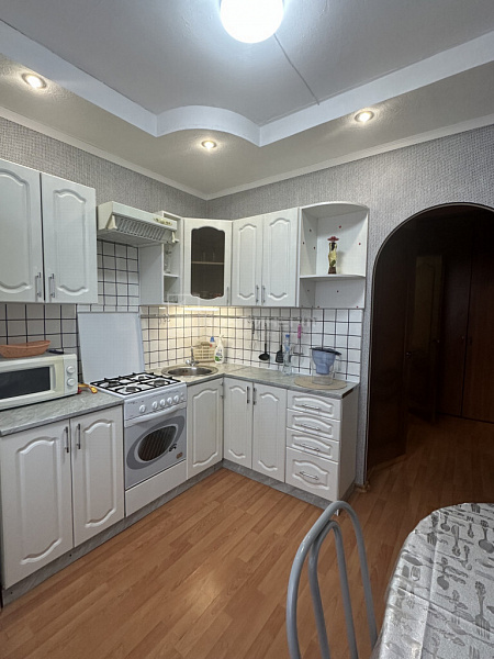 2-к квартира, 54 кв.м.