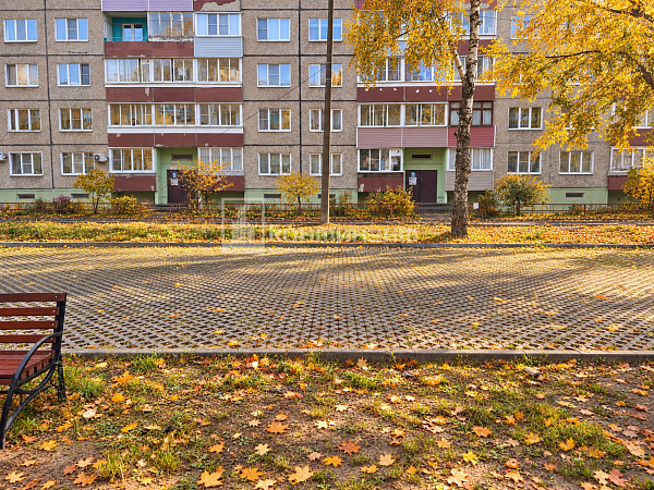 1-к квартира, 31.5 кв.м.