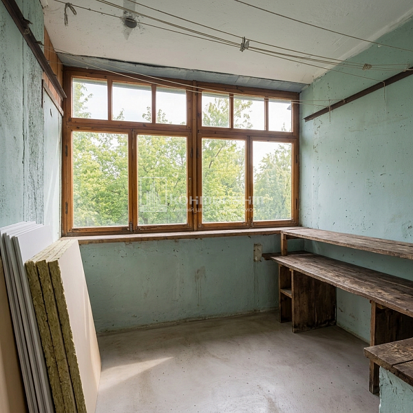 3-к квартира, 63.5 кв.м.