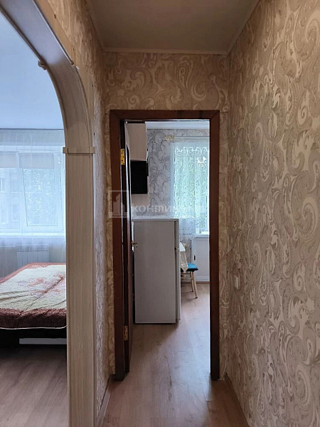 1-к квартира, 30 кв.м.