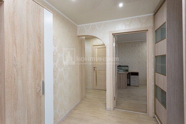 2-к квартира, 53.6 кв.м.