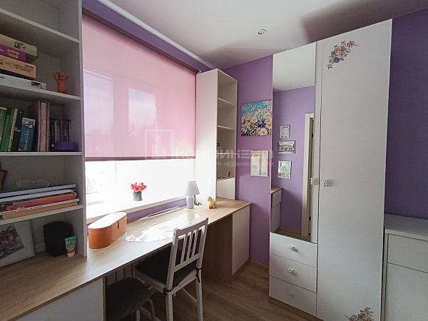 2-к квартира, 44.3 кв.м.