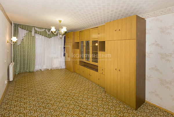2-к квартира, 58 кв.м.