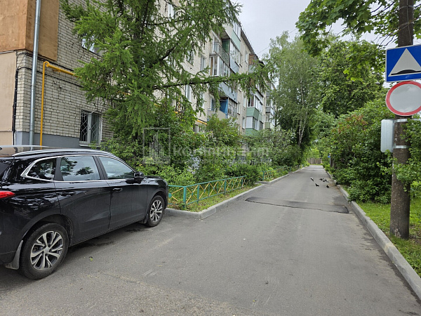 1-к квартира, 31 кв.м.