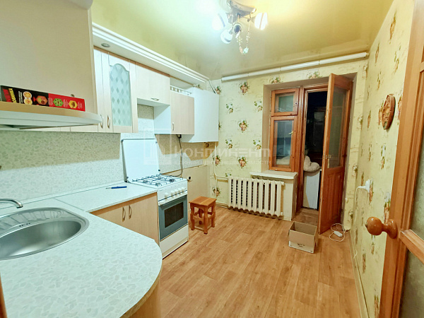 3-к квартира, 68 кв.м.