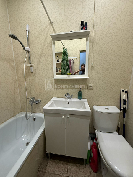 3-к квартира, 56.2 кв.м.