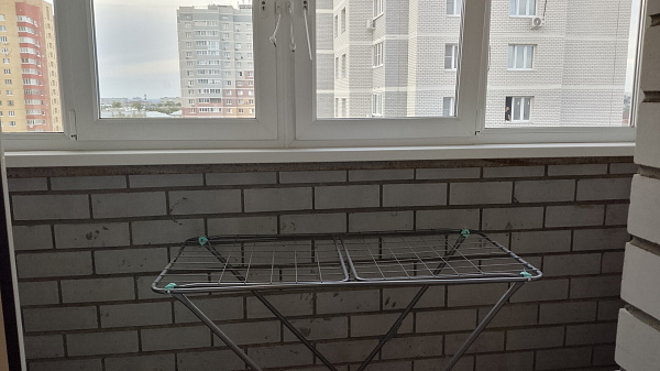 1-к квартира, 35 кв.м.