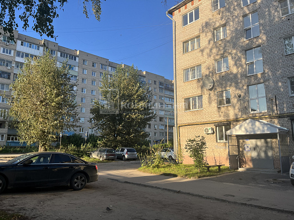 2-к квартира, 41 кв.м.