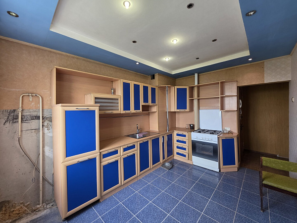 3-к квартира, 66 кв.м.