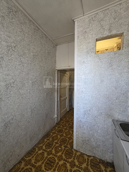 2-к квартира, 32.2 кв.м.