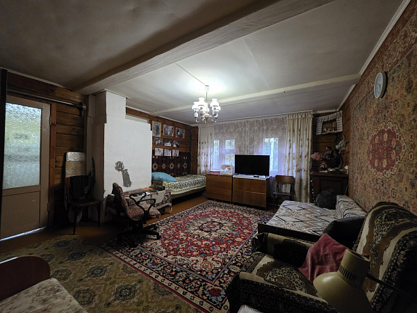 Ворониха д.: дом
