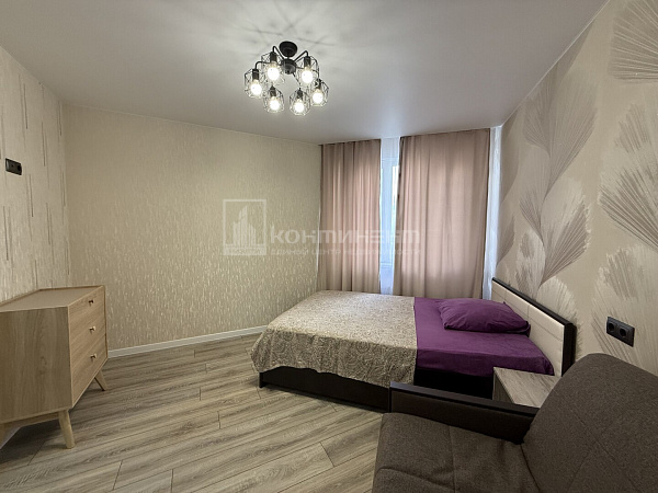 2-к квартира, 53.6 кв.м.