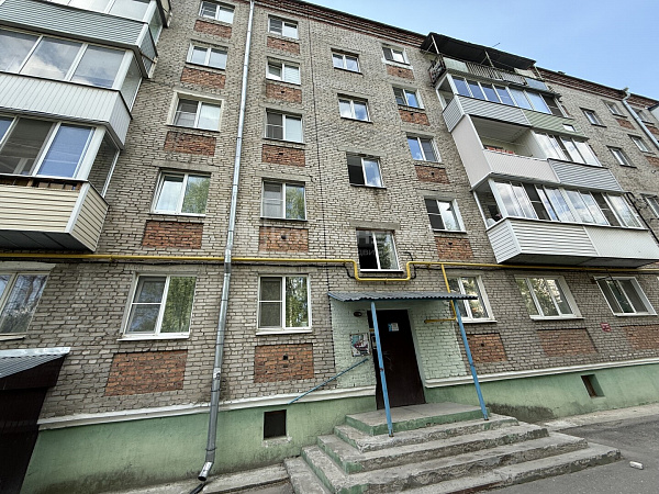 1-к квартира, 31 кв.м.