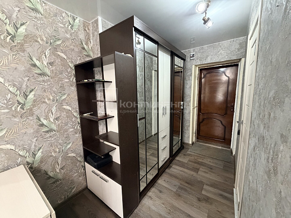 1-к квартира, 18.1 кв.м.