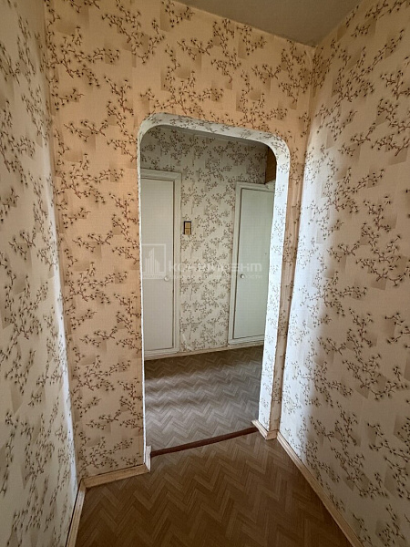 3-к квартира, 63.1 кв.м.