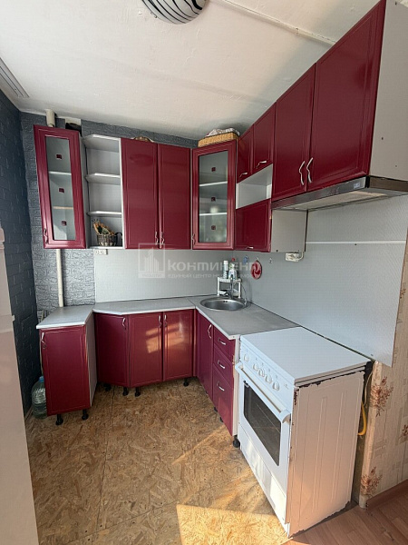 3-к квартира, 57.2 кв.м.
