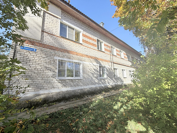 3-к квартира, 58 кв.м.