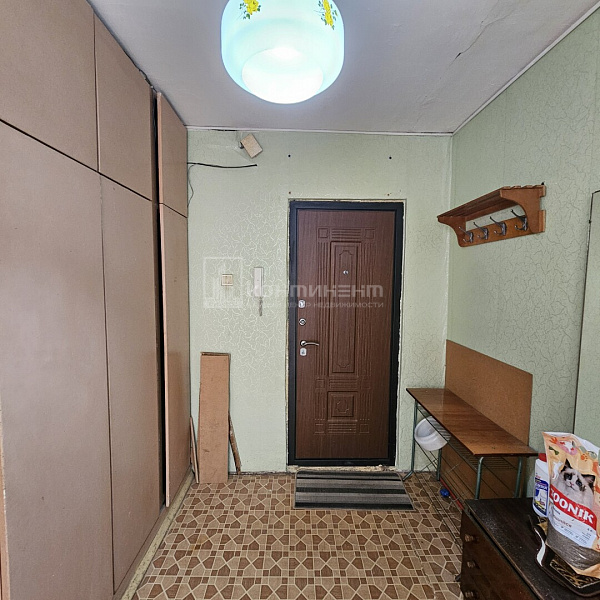 2-к квартира, 56.5 кв.м.