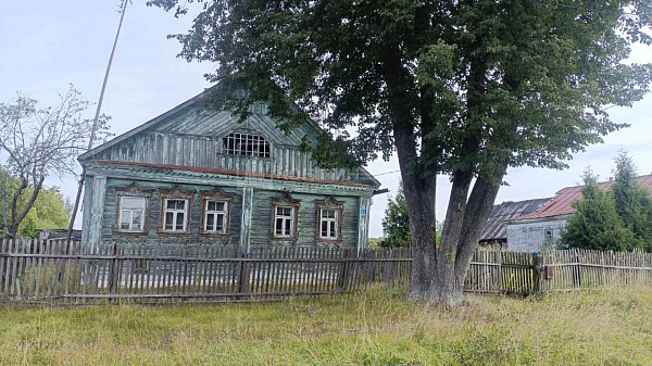 Симаково д.: дом