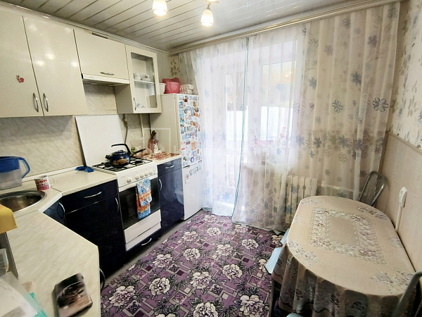 1-к квартира, 37 кв.м.