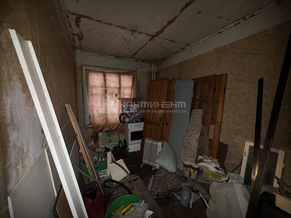 3-к квартира, 54.7 кв.м.